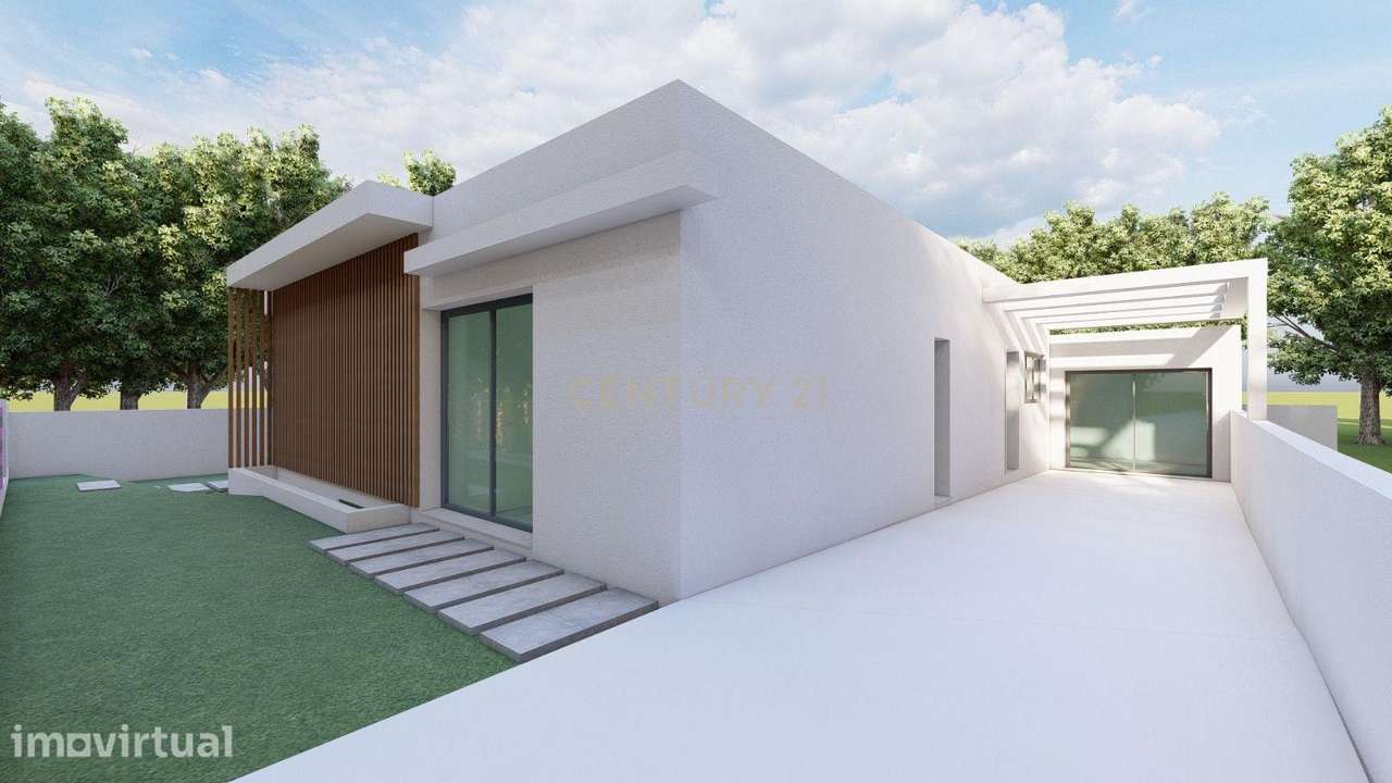 Moradia T3 Moderna com Piscina – Avenida Quinta da Marquesa, Palmela - Grande imagem: 3/60