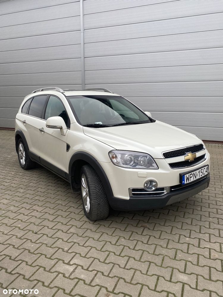 Chevrolet Captiva 2.0 d LT high - 1