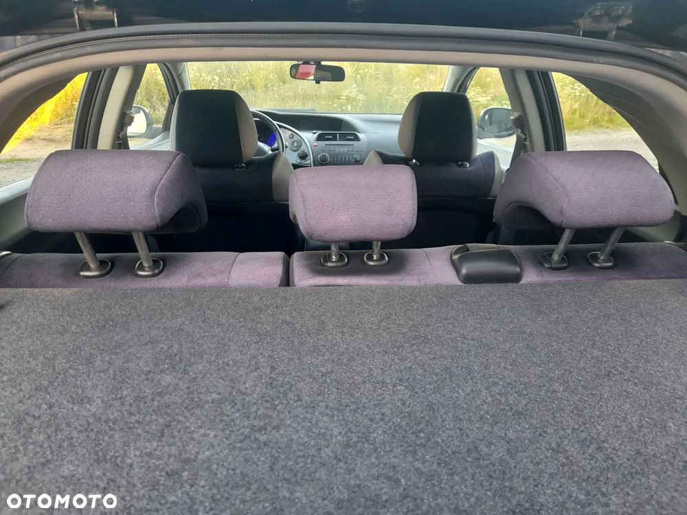 Honda Civic 1.8i-VTEC Executive - 24