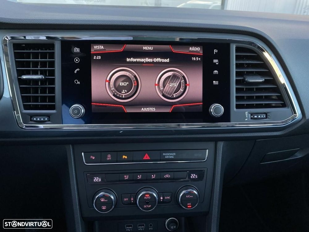 SEAT Ateca 1.6 TDI Style - 20