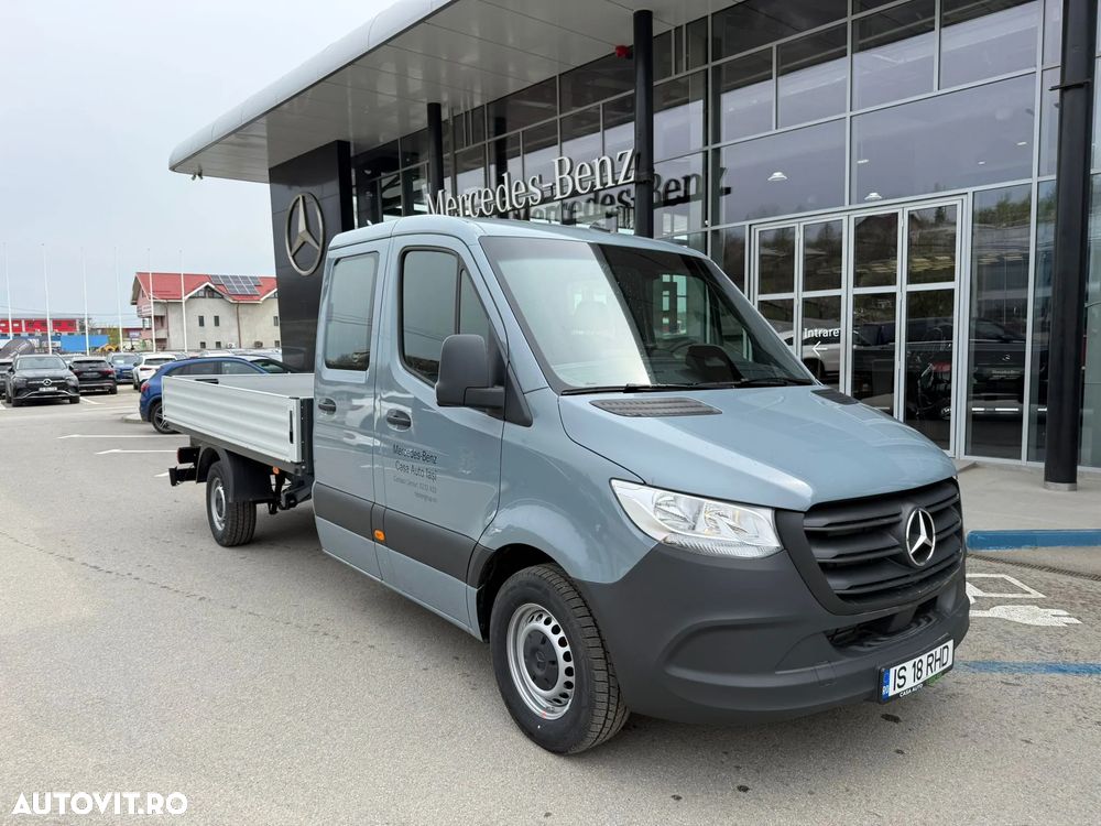 Mercedes-Benz Sprinter 315 CDI - 1