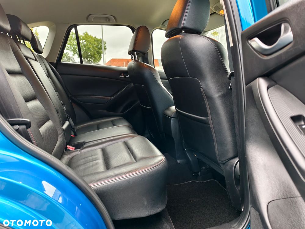 Mazda CX-5 SKYACTIV-G 160 AWD Sports-Line - 14
