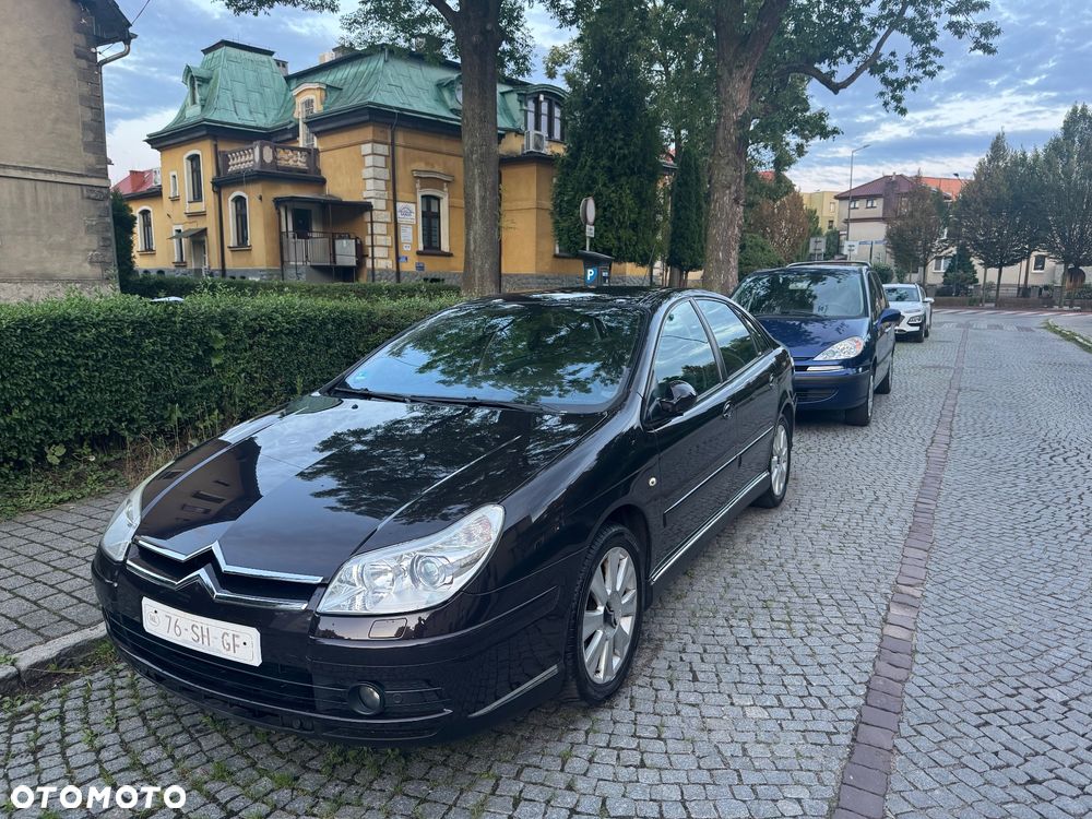 Citroën C5 2.0 16V Exclusive - 1