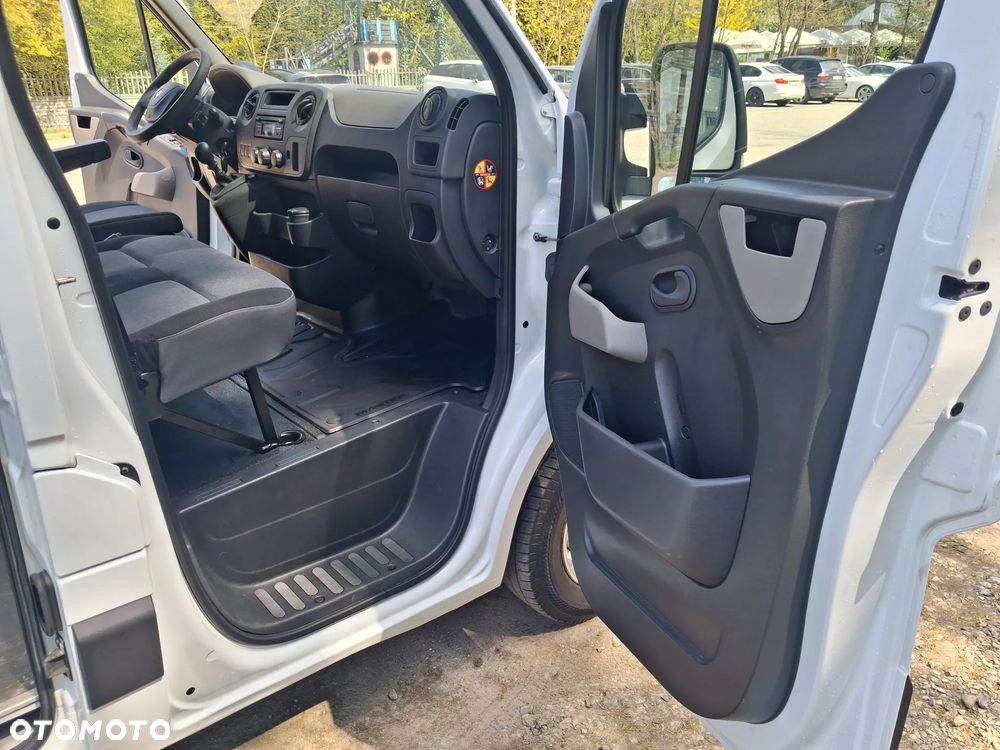 Renault Master L2H2 DCI 165 ENERGY klima kamera - 30