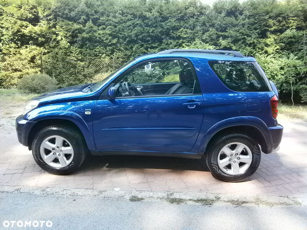 Toyota RAV4 2.0 VVT-i Sol - 2