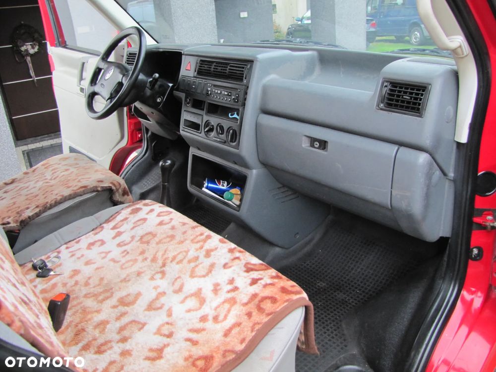 Volkswagen transporter - 21