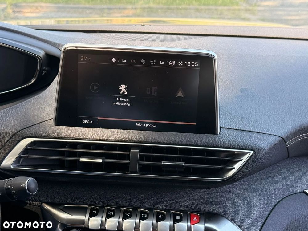Peugeot 3008 1.6 PureTech GPF GT Line S&S EAT8 - 39