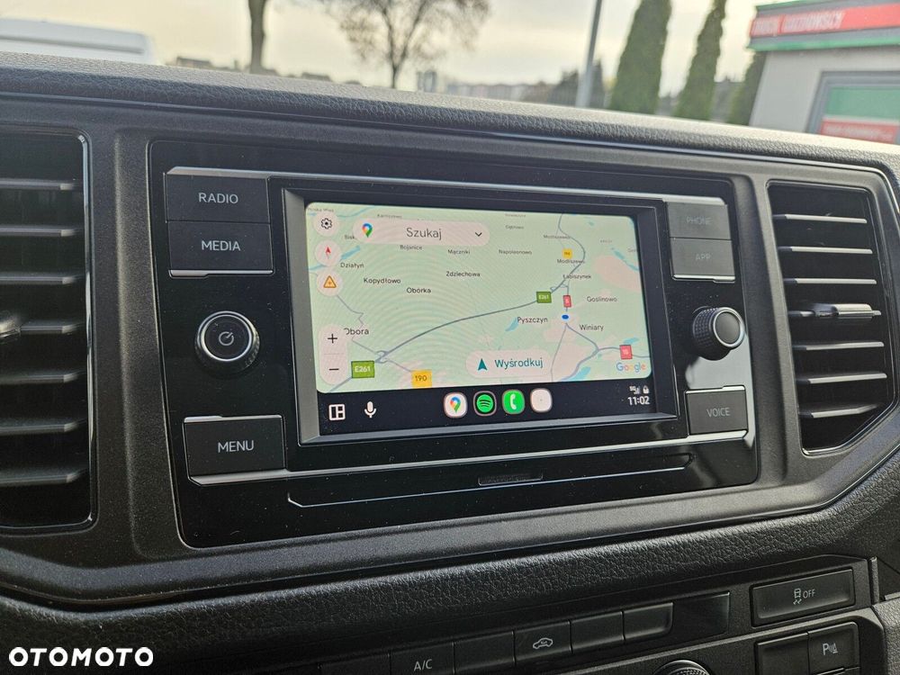 Volkswagen Crafter L2H2 *79999zł NETTO* 2.0TDi/140KM - 24