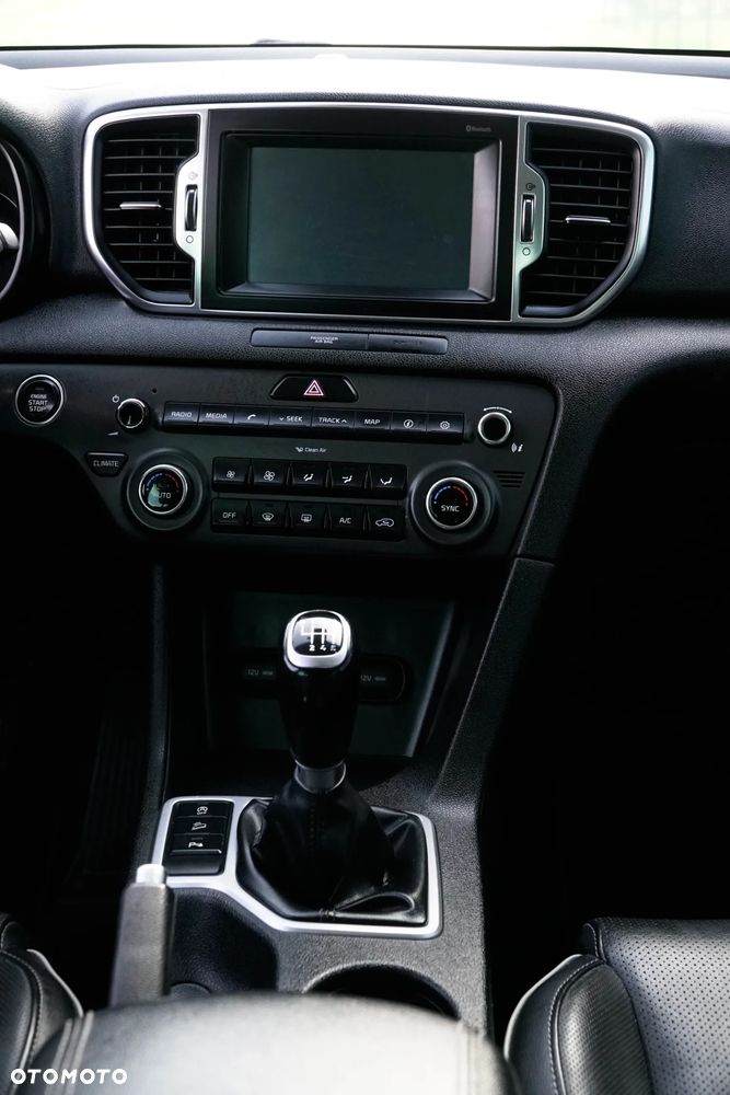 Kia Sportage 1.7 CRDI 2WD Spirit - 19