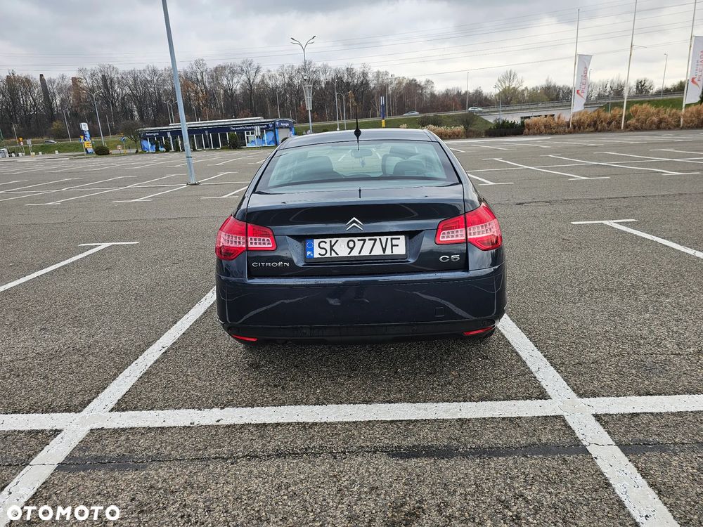 Citroen C5 2010 photo 4