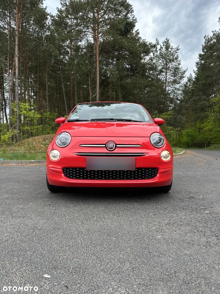 Fiat 500 1.2 Lounge - 2