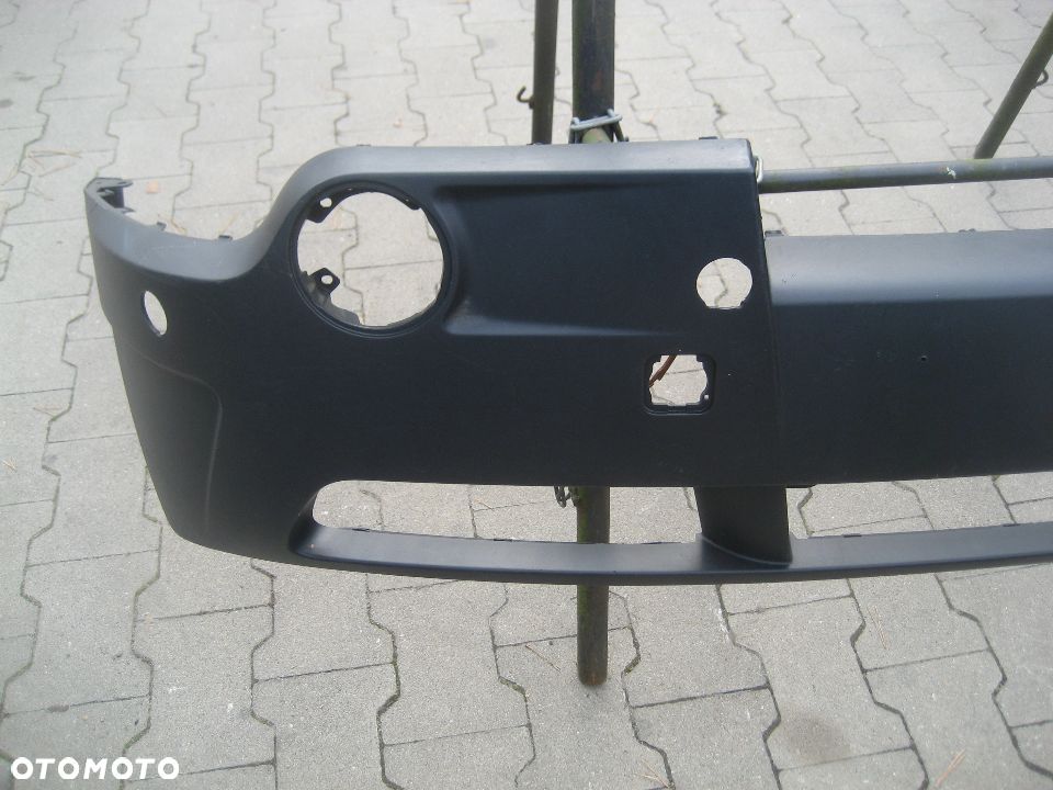 bmw x3 e83 03-07r nakładka zderzaka przedniego zderzak pdc 23400897 - 3