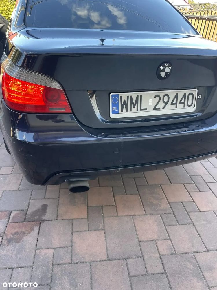 BMW Seria 5 520d - 7