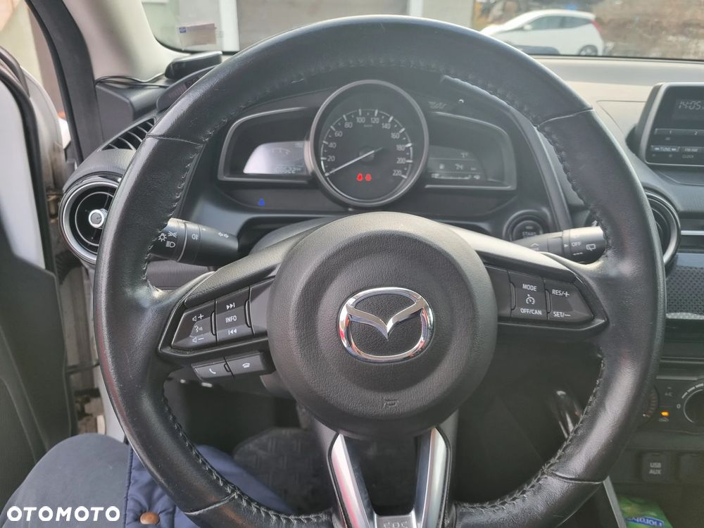 Mazda 2 SKYACTIV-G 90 White Edition - 16