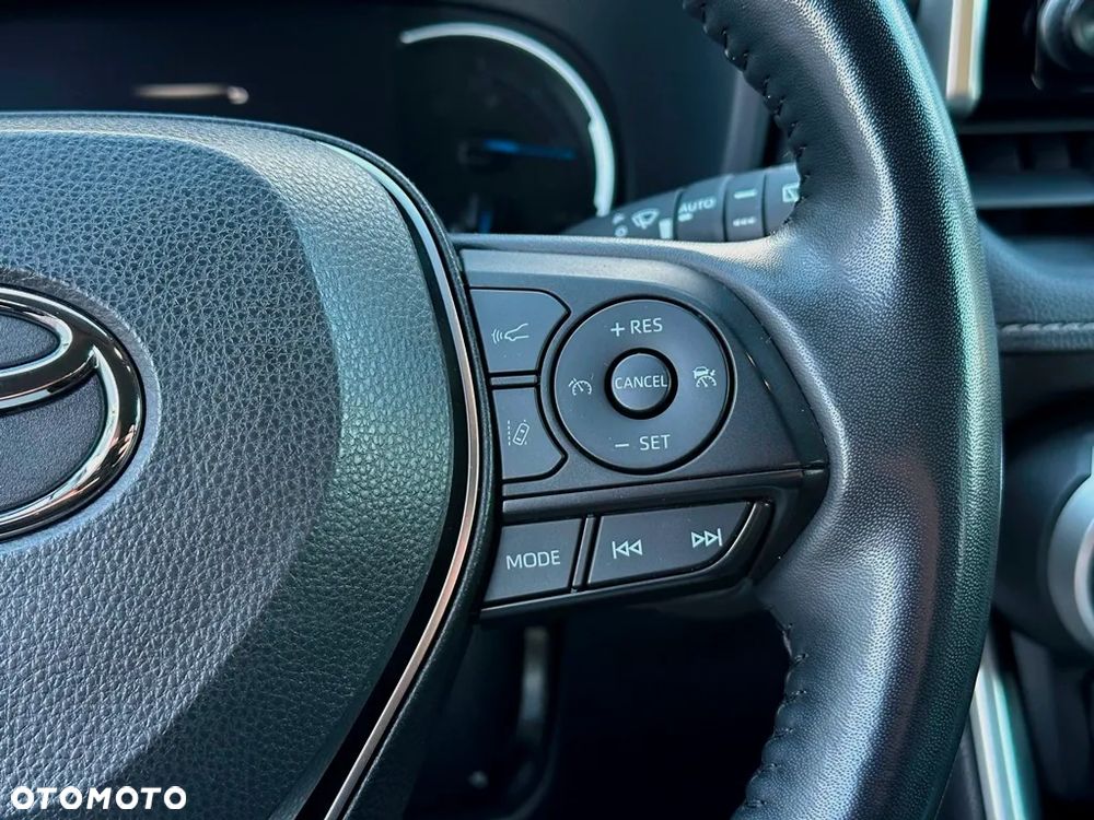 Toyota RAV4 2.5 Hybrid Executive 4x2 - 17