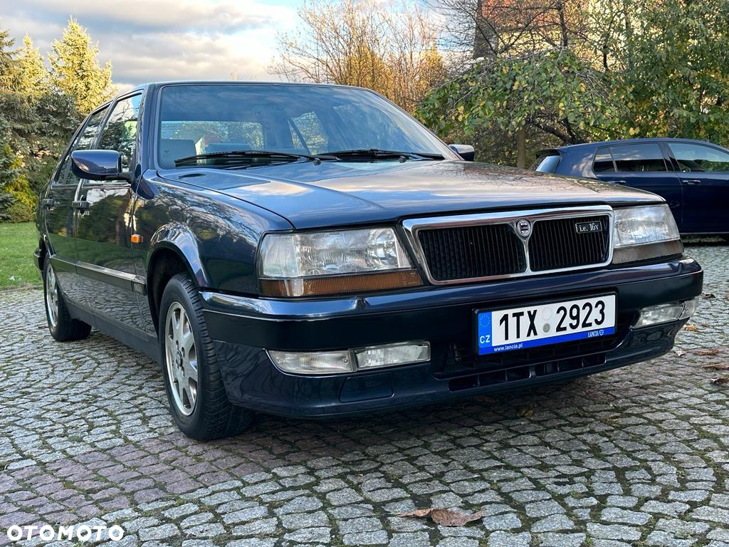 Lancia Thema 2.0 i.e 16V LE - 20
