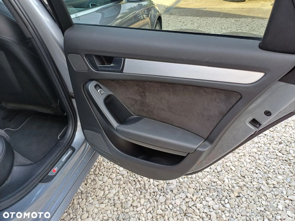 Audi A4 Avant 2.0 TDI DPF S line Sportpaket - 38