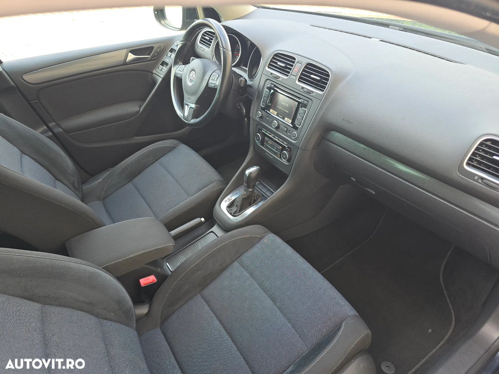 Volkswagen Golf 1.4 TSI DSG Style - 8
