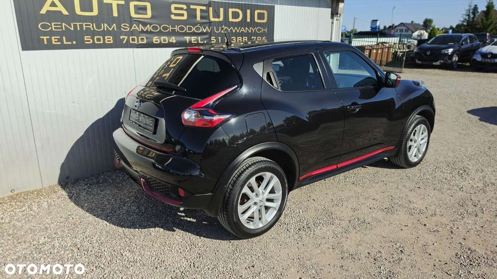 Nissan Juke 1.2 DIG-T Tekna (lea) EU6 - 40
