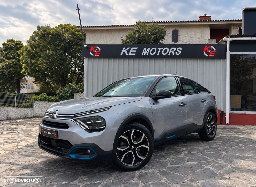 Citroën e-C4 50 kWh Feel Pack - 2
