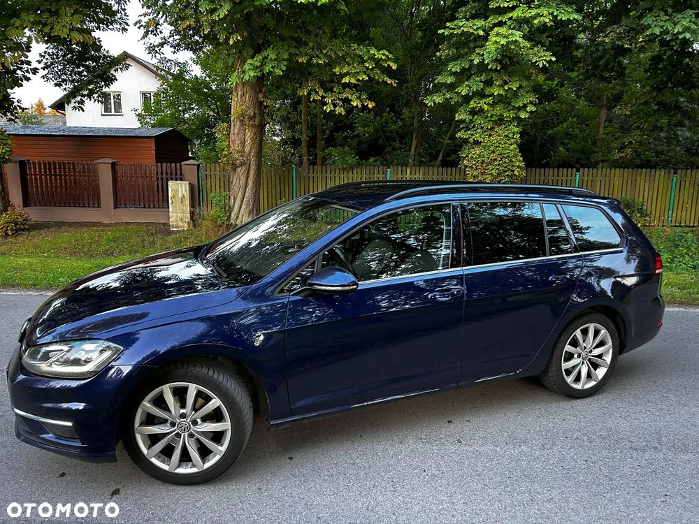 Volkswagen Golf 1.5 TSI BMT Evo Highline DSG - 12