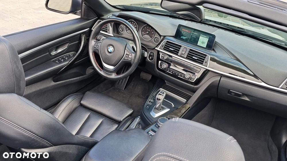BMW Seria 4 430i Sport-Aut Sport Line - 23