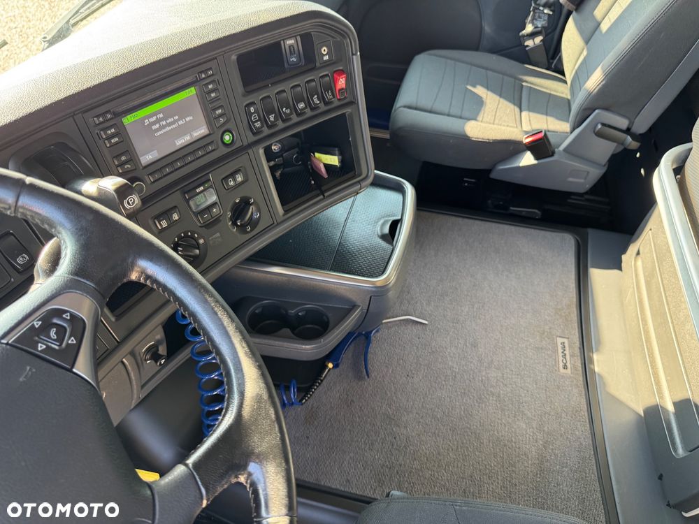Scania R 450 HIGHLINE Euro-6 Bez EGR Retarder Tylko 560 TKM Lodówka Xenon - 14