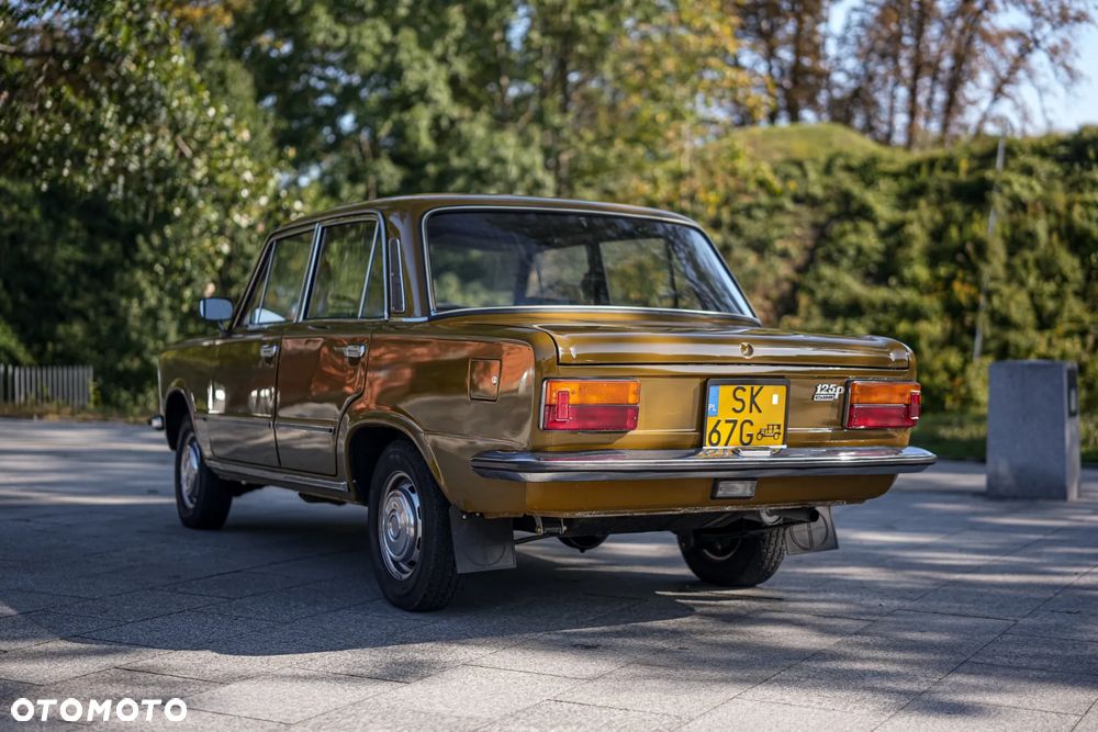 Fiat 125p - 9
