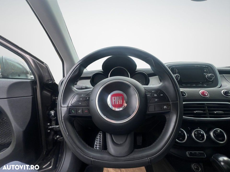 Fiat 500X 2.0 Mjet 4X4 Aut. Cross - 9