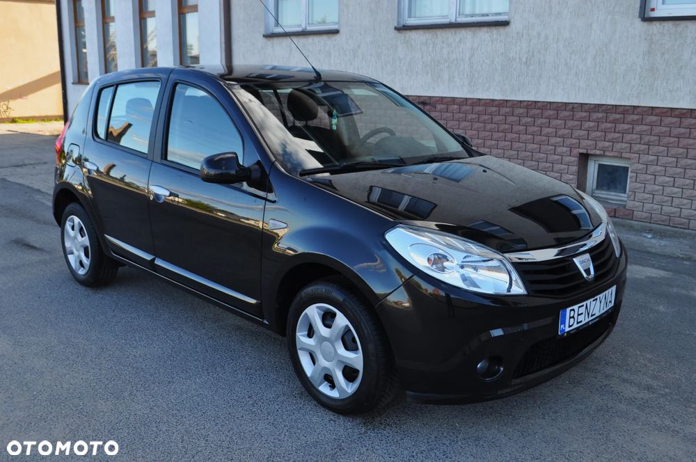 Dacia Sandero 1.2 16V - 3