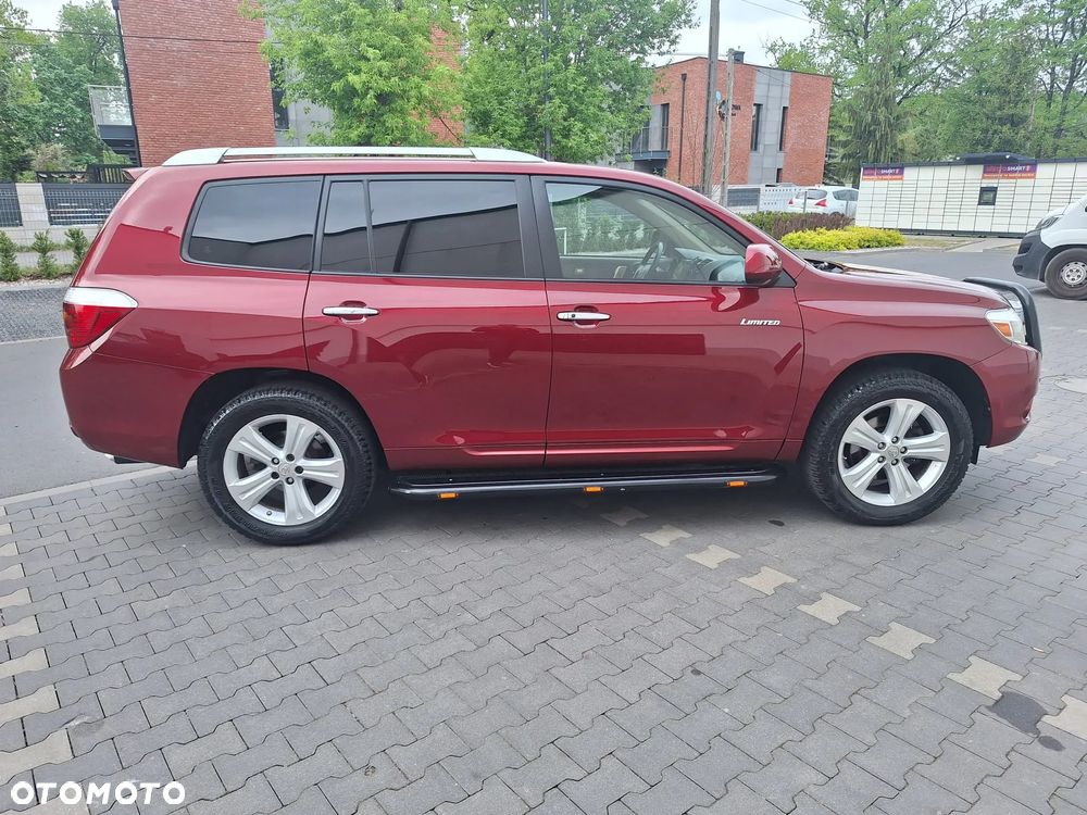 Toyota Highlander 3.5 V6 4WD - 13