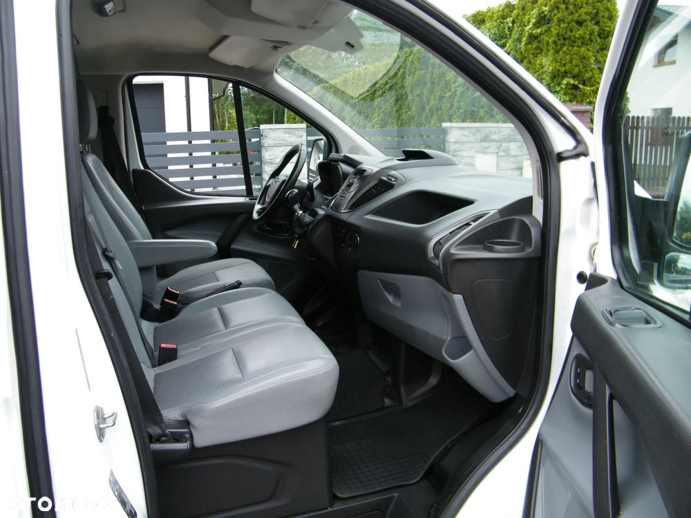 Ford Transit Custom - 7