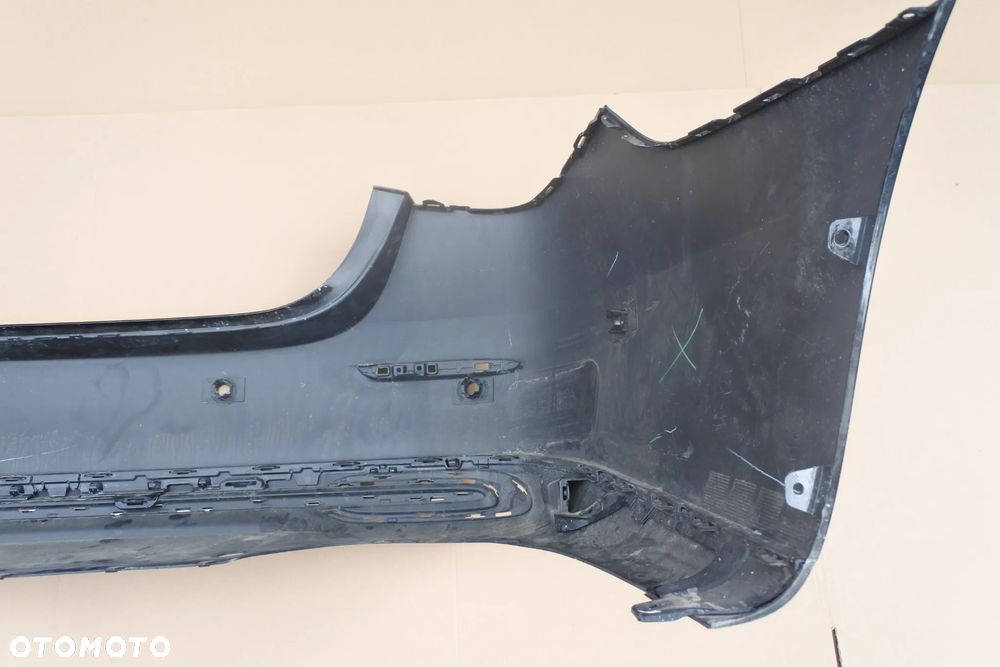 Mercedes S Klasa W214 sedan Zderzak tył - 4