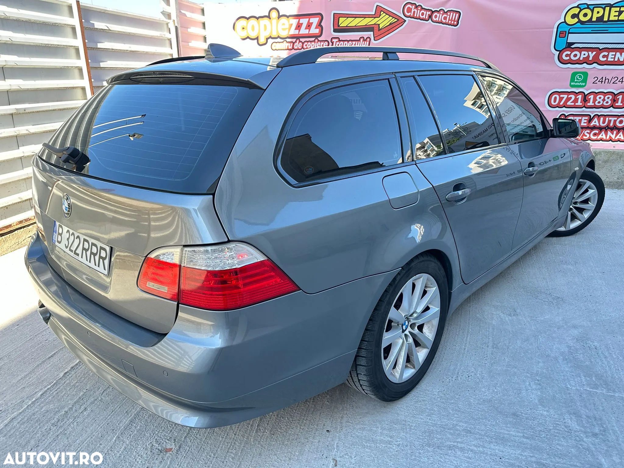 BMW Seria 5 520d Edition Exclusive - 4