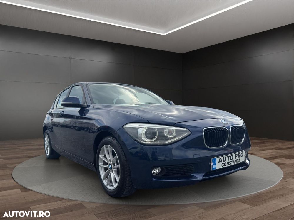 BMW Seria 1 - 2