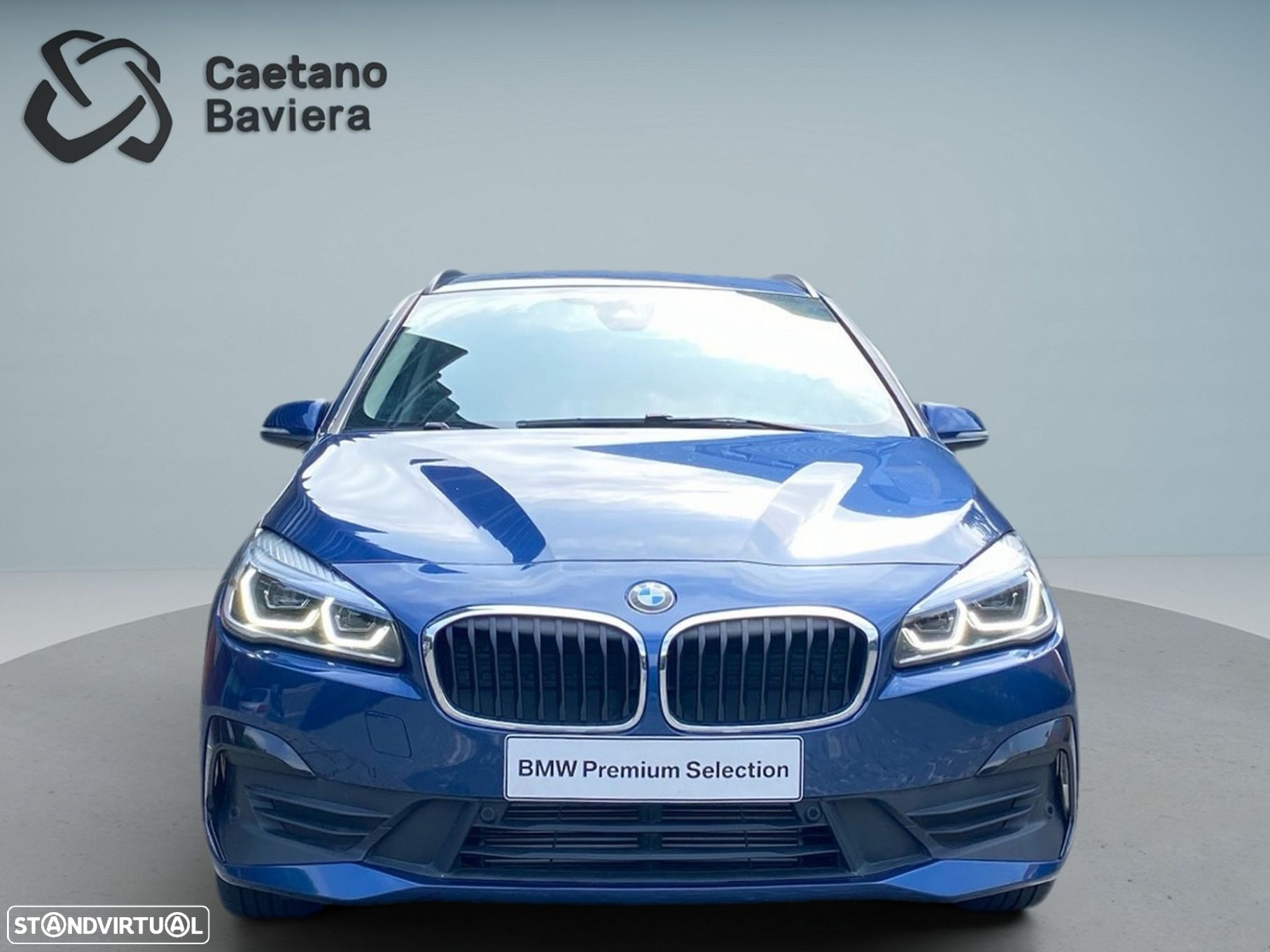 BMW 216 Gran Tourer d 7L Advantage - 25