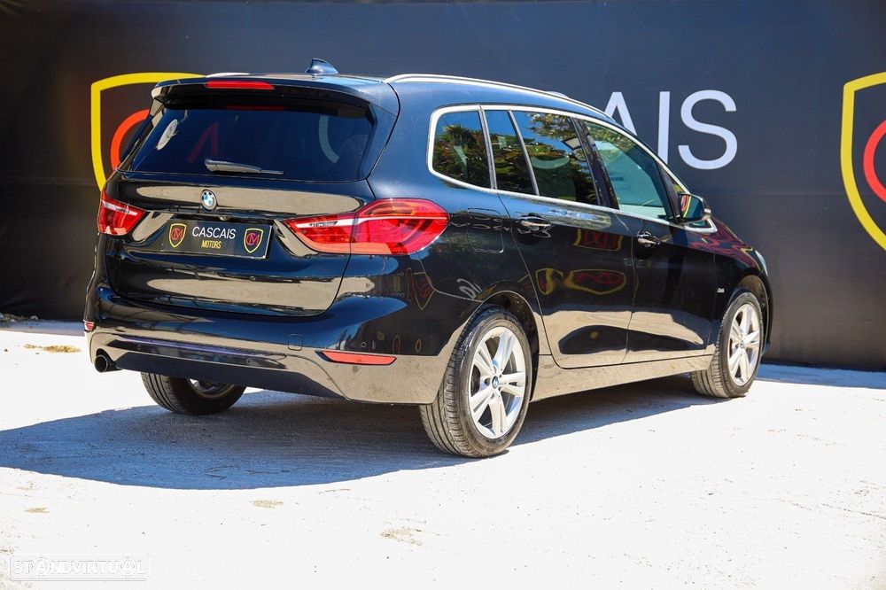 BMW 216 Gran Tourer d Line Sport Auto - 11