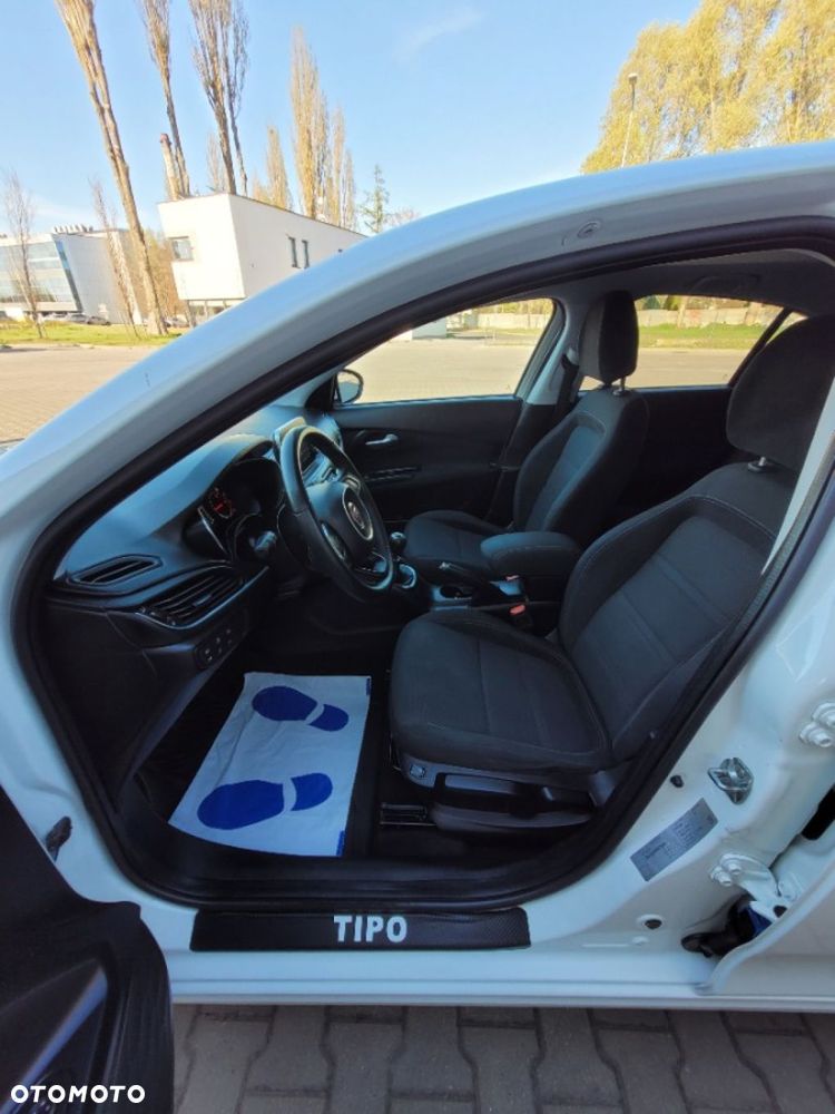 Fiat Tipo 1.4 T-Jet Lounge - 13
