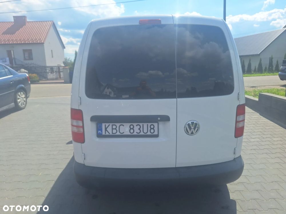 Volkswagen Caddy Trendline BMT - 6