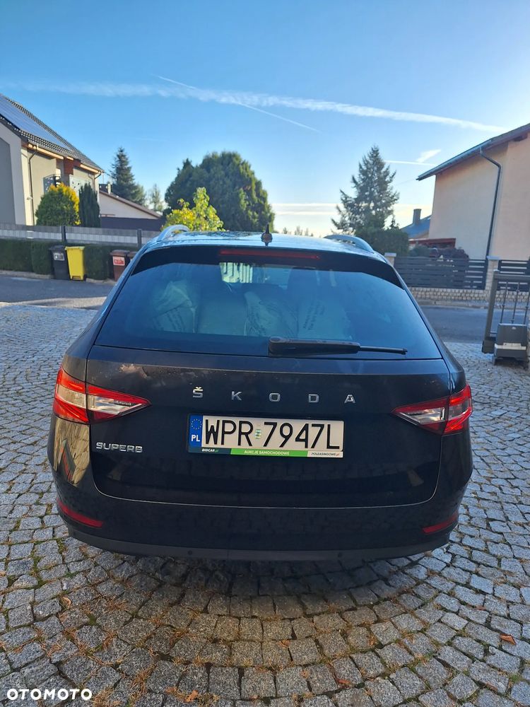 Skoda Superb - 4