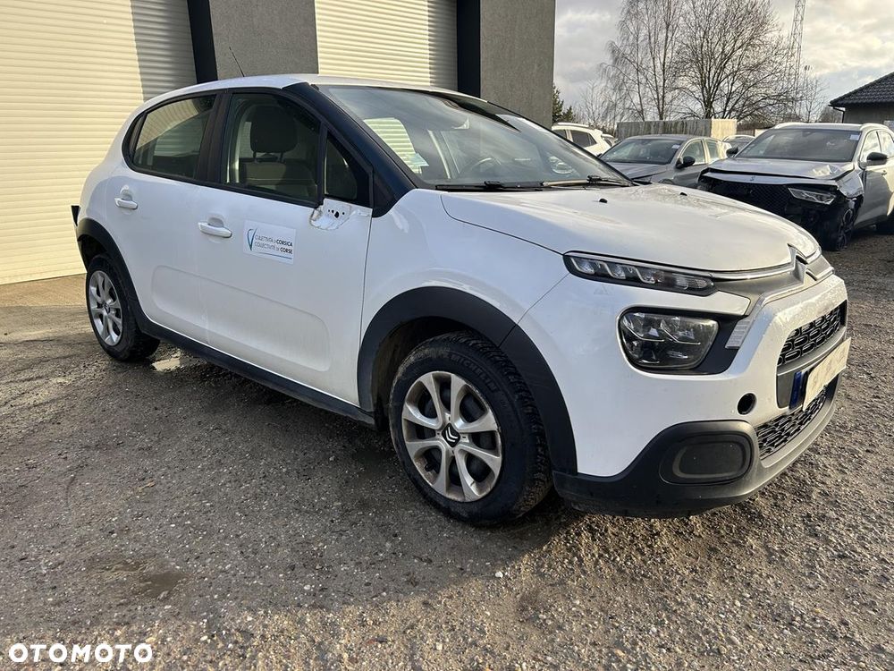 Citroën C3 - 1