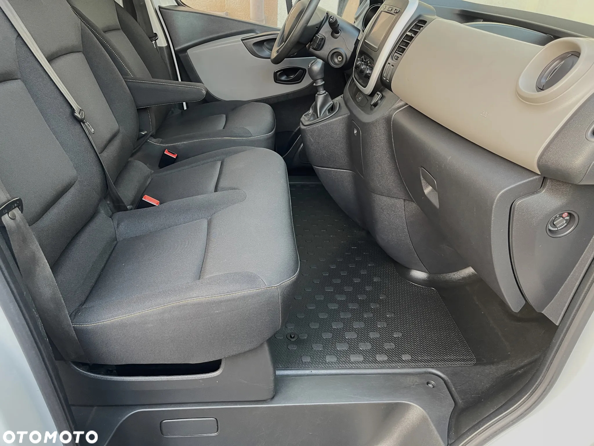 Renault Trafic L2H1 Doka Brygadówka - 24