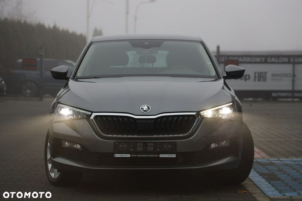 Skoda Scala 1.0 TSI Style DSG - 4