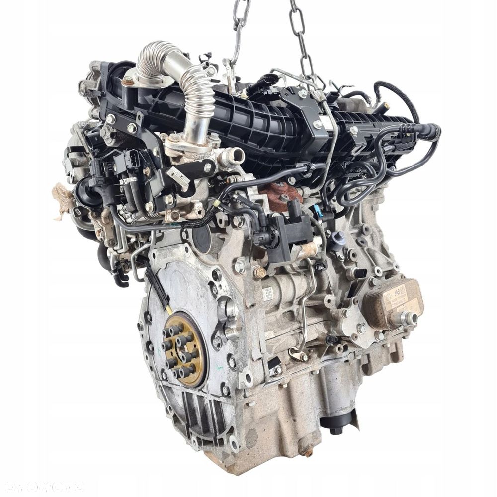 SILNIK 1.6 CDTI LWV B16DTU Opel Astra J K Mokka F Insignia Zafira C 110KM - 5