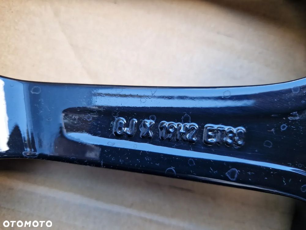 FELGA MERCEDES GLC W253  8Jx19H2, ET38, 5x112 - NOWA ORYGINALNA AMG - 10