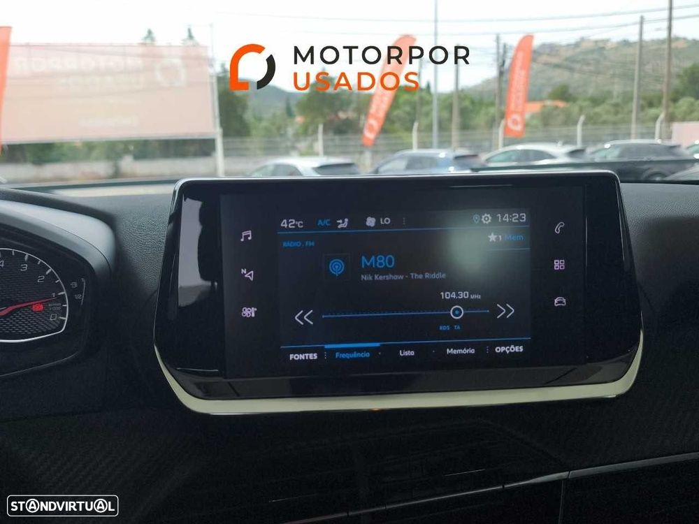 Peugeot 2008 1.2 PureTech Active - 17