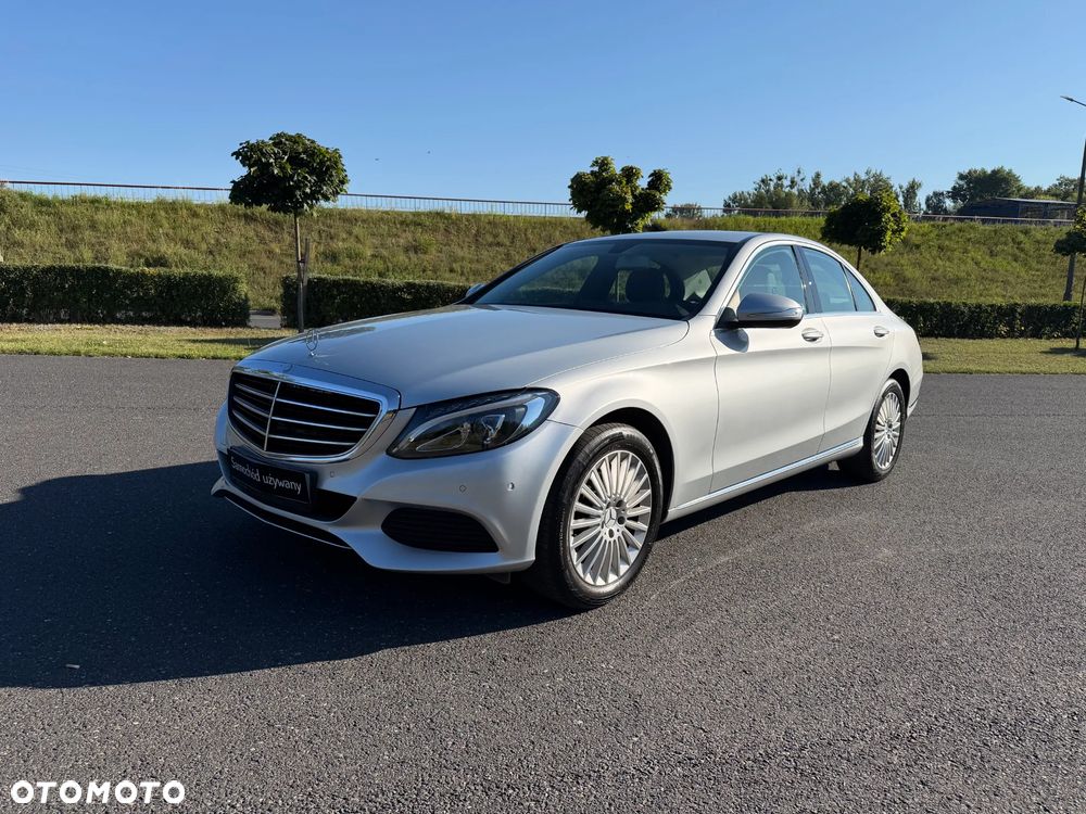 Mercedes-Benz Klasa C 180 7G-TRONIC - 6
