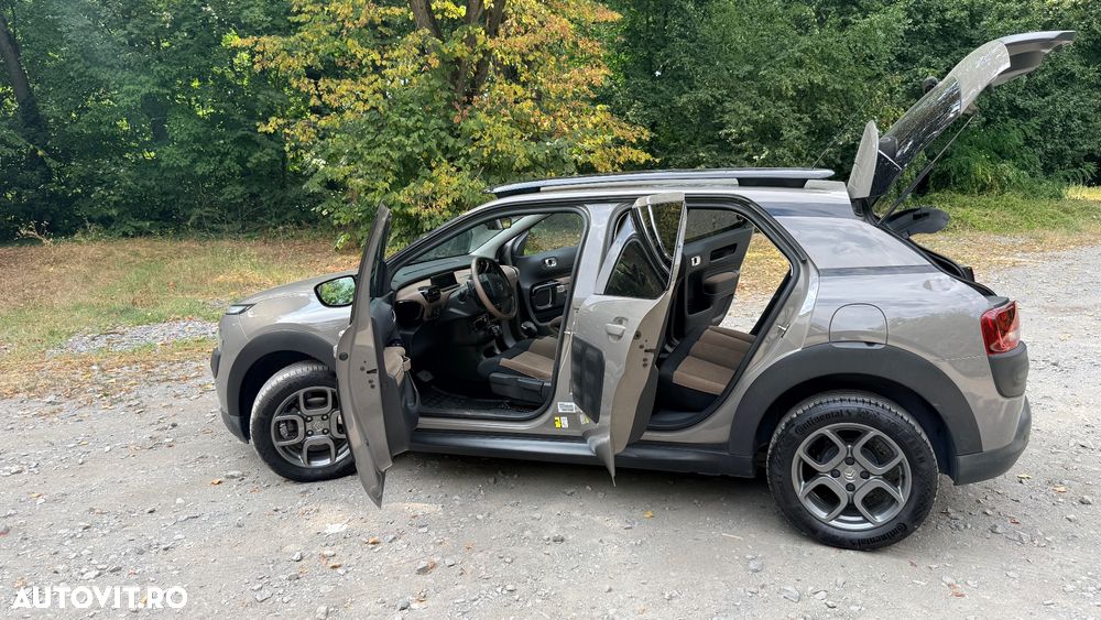 Citroën C4 Cactus PureTech 82 Stop&Start ETG Shine - 15