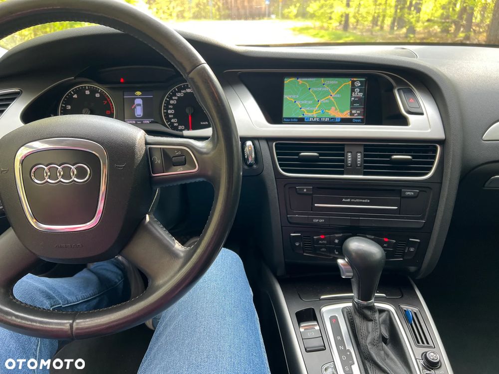 Audi A4 Avant 1.8 TFSI Multitronic - 13