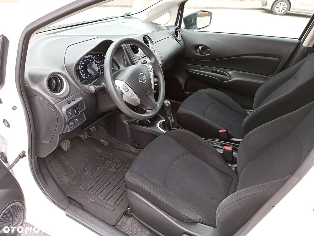 Nissan Note 1.2 Acenta - 21